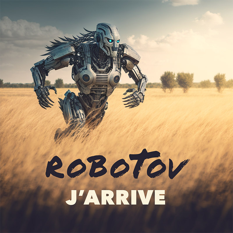 ROBOTOV - J'arrive